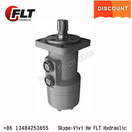 Hydraulic Orbit Motor bm4