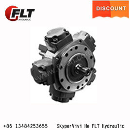 Low speed high torque piston motor FHM2